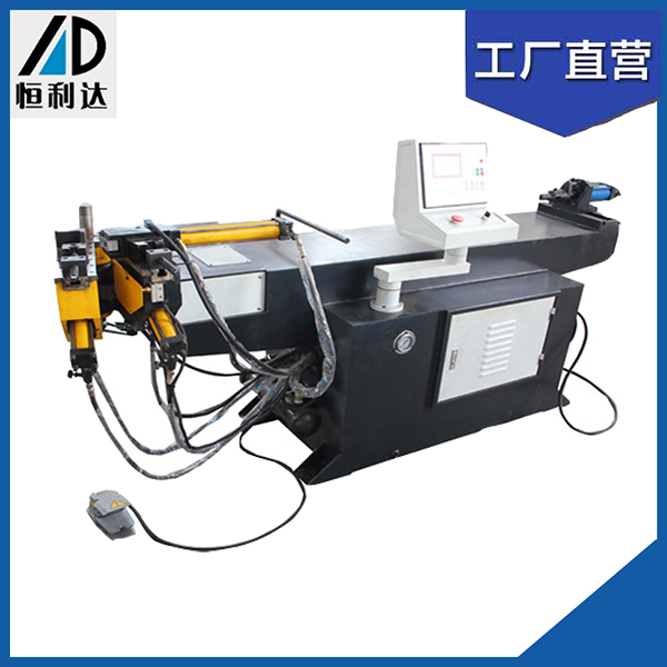 DW38CNC 全自動彎管機(jī)